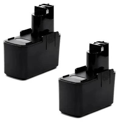 Produktbild von CELLONIC 2x Akku kompatibel mit Skil 3500, Bosch PSR 120, 3300K, BAT011