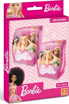 Immagine prodotto di Barbie Mondo maniche gonfiabili da 2-6 anni