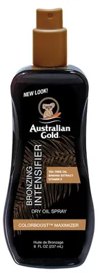 Immagine prodotto di Australian Gold Bronzing Intensifier Olio secco Spray 237 ml