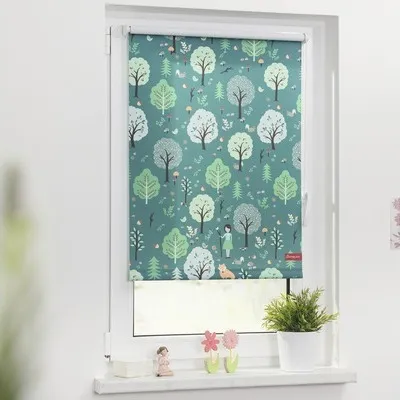 Obrázek produktu pro Roleta zatemňovací 80x150cm Leni