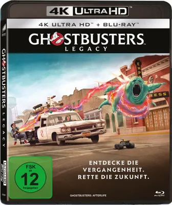 Zdjęcie produktu dla Kenan, G: Ghostbusters: Legacy