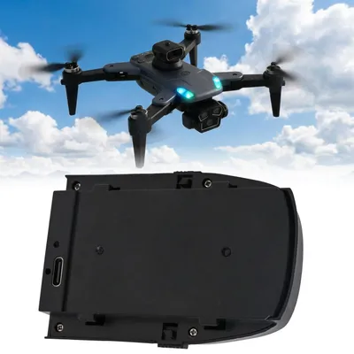 Produktbild von Zusatz- und Ersatz-Akku für GPS Drohne CH11603, 3.000 mAh / 7,4 V - Hochleistungs Flugakku für lange Flugzeit, Drohnen Zubehör wiederaufladbar
