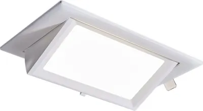 Produktbild von DOTLUX LED-Deckeneinbaustrahler FLEXA COLORselect, POWERselect 28W/38W 60° schwenkbar