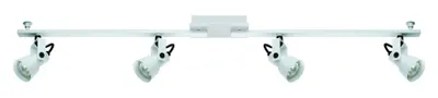 Productafbeelding van Plafondlamp Trillo 4-lichts wit