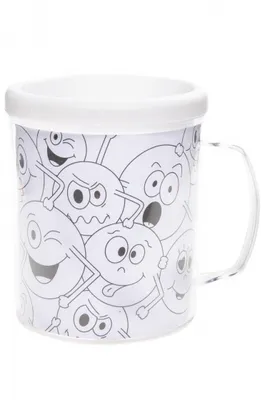Image de colorez vos propres smileys de coupe
