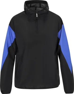 Produktbild von Tavite Herren blouson - schwarz königsblau colorblock, S