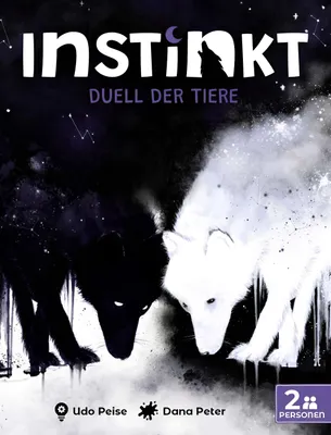 Produktbild von Board Game Circus Instinkt – Duell der Tiere, Brettspiel, Puzzle, 10 Jahr(e), 20 min
