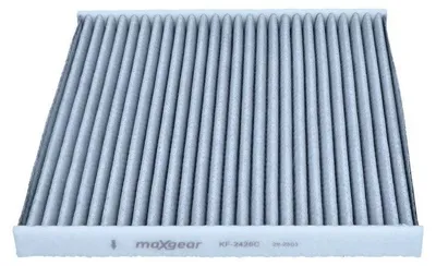 Produktbild von MAXGEAR 26-2586 Innenraumfilter Pollenfilter für JEEP CHEROKEE (KL) Aktivkohle