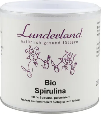 Immagine prodotto di Lunderland 250gSpirulina