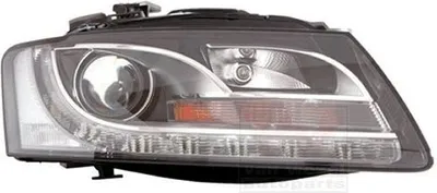 Image de VAN WEZEL Phare droit pour AUDI A5 Sportback (8TA) 0378986