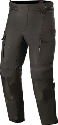Produktbild von Alpinestars Andes V3 Drystar Motorrad Textilhose, schwarz, S