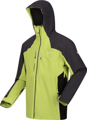 Produktbild von Regatta Raddick GrnAlg/SlGry S
