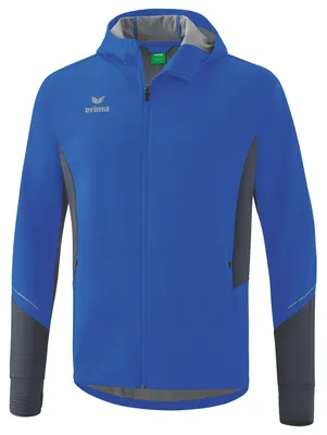 Produktbild von Erima Racing Laufjacke Blau Junior