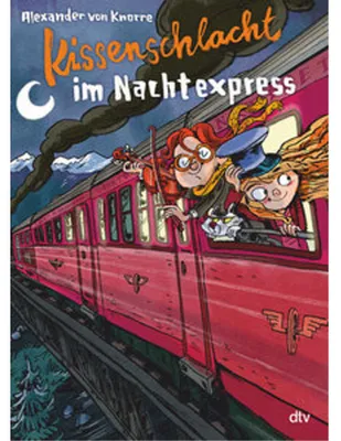 Obrázek produktu pro Kissenschlacht im Nachtexpress