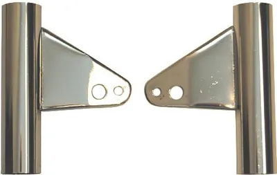 Obrázek produktu pro Sada objímek pro Zündapp 529/530 chrom DMP