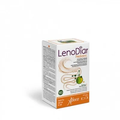 Obrázok produktu pre LenoDiar Pediatric - 12 vreciek