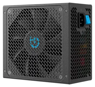 Obrázok produktu pre Hiditec BZPRO 850 80PLUS BRONZE ATX 3.1 PCIe 5.1, 850 W, 100 - 240 V, 12 - 6 A, Aktívny, 20 A, 70 A