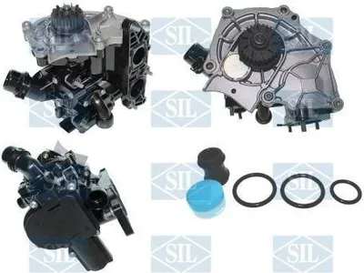 Zdjęcie produktu dla Pompa płynu chłodzącego Saleri SIL do VW Golf VII hatchback (5G1, BQ1, BE1, BE2) PA1532BH1