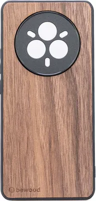 Produktbild von Bewood Holzhülle für Realme 14 Pro Plus 5G AMERIKANISCHER WALNUSS