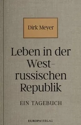 Image de Leben in der Westrussischen Republik