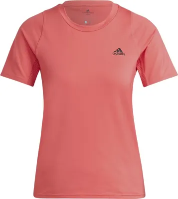 Image de Adidas Run Fast Femmes Sport en vrac T-shirt à manches courtes XS