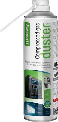 Produktbild von Druckgasreiniger ColorWay Reinigungsspray 750 ml