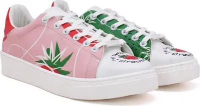 Produktbild von Damen-Low-Top-Sneaker Goby GVB117 in Rosa 36
