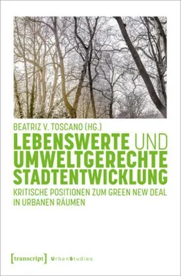 Obrázek produktu pro Lebenswerte und umweltgerechte Stadtentwicklung