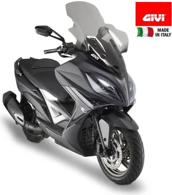 Produktbild von Givi D6104ST transparente Windschutzscheibe
