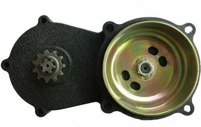 Produktbild von Antrieb Getriebe 47-49 ccm Typ2 Sportgetriebe für Pocket Bike Mini Cross - HMParts