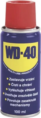 Produktbild von WD-40 100 ml