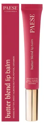 Productafbeelding van PAESE BUTTER BLEND LIPTBALSEM 04, frambozengelei