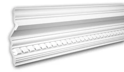 Image de Profhome 150110 Corniche Moulure décorative 2 m