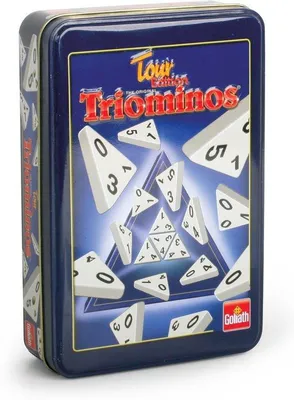 Immagine prodotto di Edizione del tour Triominos