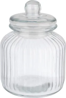 Produktbild von APS 82268 Vorratsglas COOKIEGO, Ø 17 cm, Höhe 24,5 cm, 3 Liter