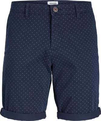 Zdjęcie produktu dla Jack & Jones 12230336_2078_L, Chinosy, Uni , Dorosły, Niebieski, Navy Blazer, L