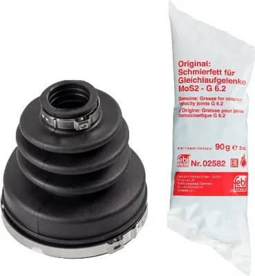 Produktbild von FEBI BILSTEIN Faltenbalgsatz Antriebswelle Vorne für MINI Schrägheck (R56) 176021