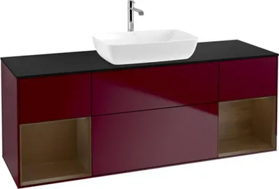 Produktbild von Villeroy & Boch G862GNHB Waschbeckenunterschrank Finion G86