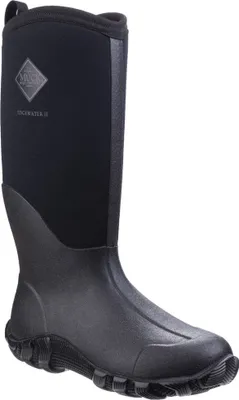 Image de Muck Boots Unisex Edgewater II Bottes multi-usages FS4299 (43 UE) (Noir)