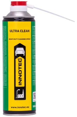 Produktbild von INNOTEC Ultra Clean 500 ml Schnellreiniger & Entfetter