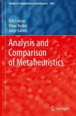 Immagine prodotto di Analysis and Comparison of Metaheuristics