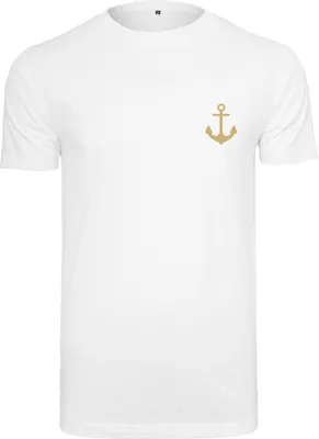 Produktbild von Captain Tee white XS