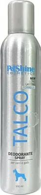 Immagine prodotto di Deodorante Porrini Talco 300 ml