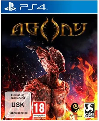 Produktbild von Agony