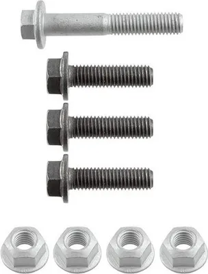 Produktbild von LEMFÖRDER 43449 01 Reparatursatz Radaufhängung für OPEL Mokka / Mokka X (J13) Vorne Beidseitig