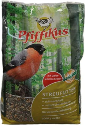 Produktbild von Pfiffikus Streufutter 5kg