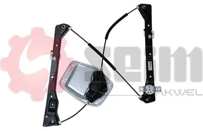 Produktbild von SEIM 902737 Elektrischer Fensterheber Vorne Rechts für VW Golf V Variant (1K5)