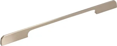 Obrázek produktu pro Rukojeť UA77, kartáčovaný nikl, 320 mm