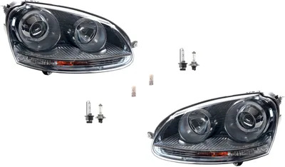 Obrázok produktu pre Johns, svetlomety Osram Xenarc Night Breaker Laser vhodné pre VW Golf V Set L R 1K6941039 1K6941040