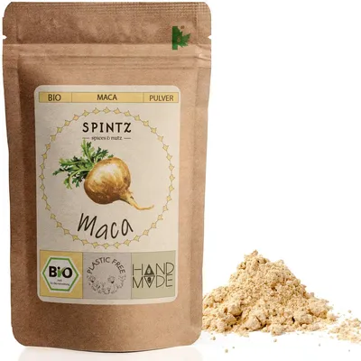 Produktbild von Maca Pulver 500g